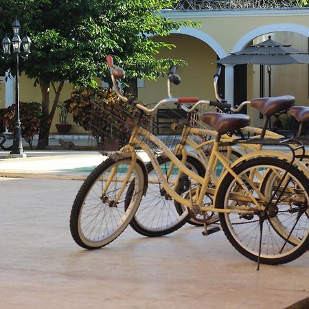 Hotel Hacienda De Izamal Exterior photo
