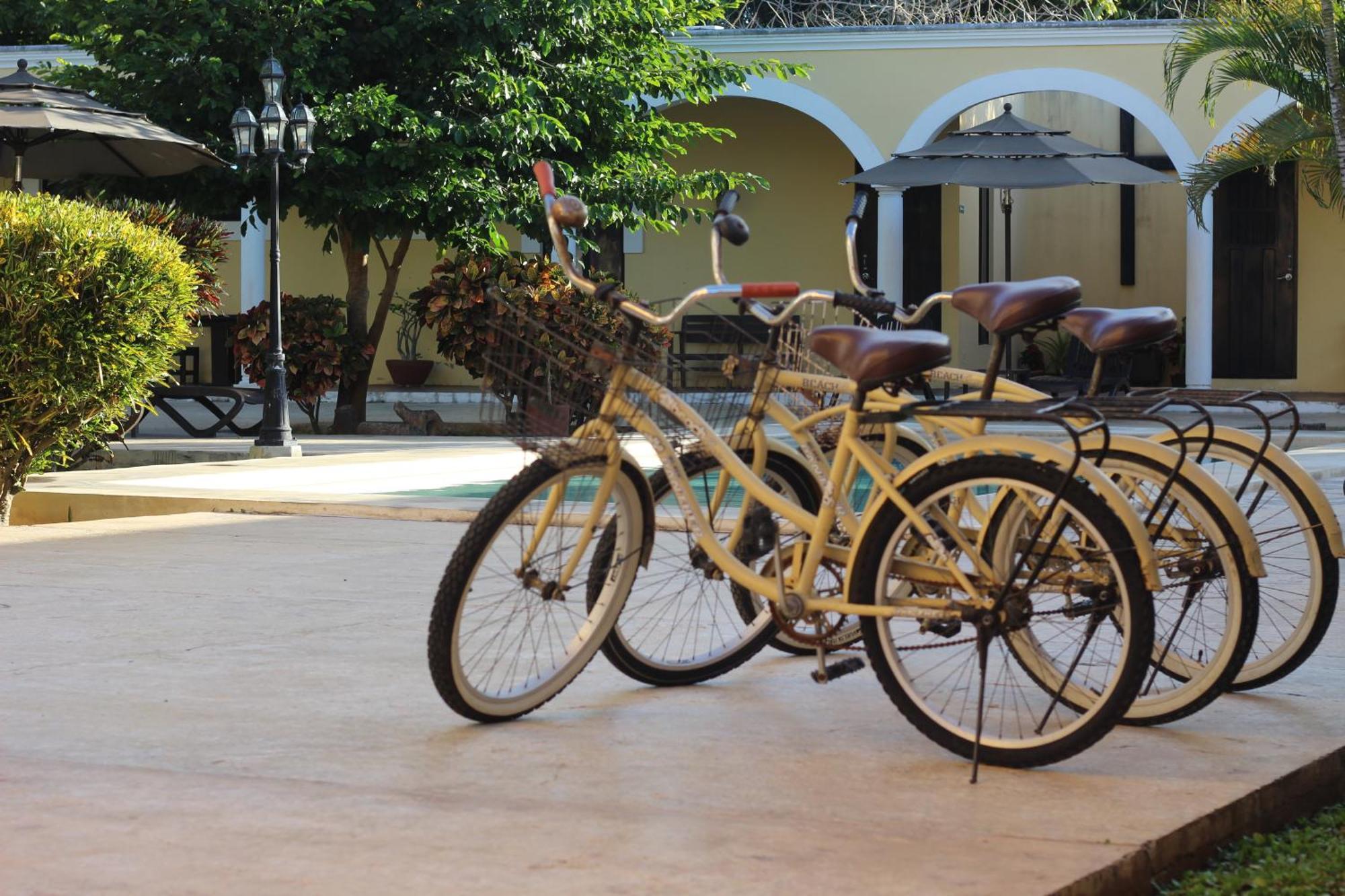 Hotel Hacienda De Izamal Exterior photo
