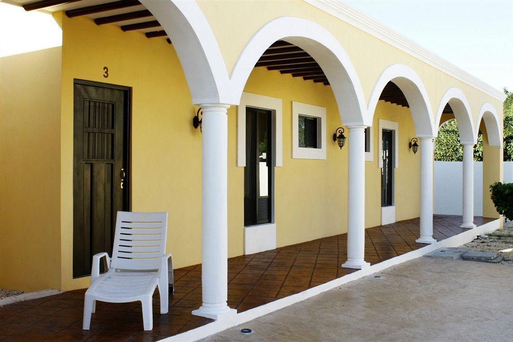 Hotel Hacienda De Izamal Exterior photo