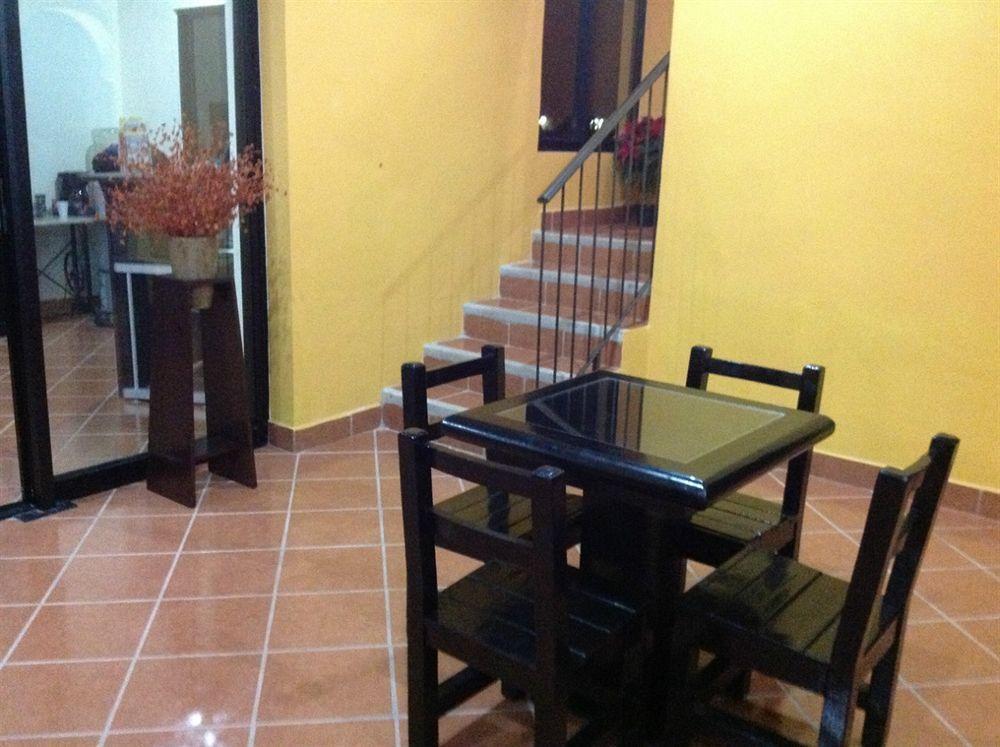 Hotel Hacienda De Izamal Exterior photo