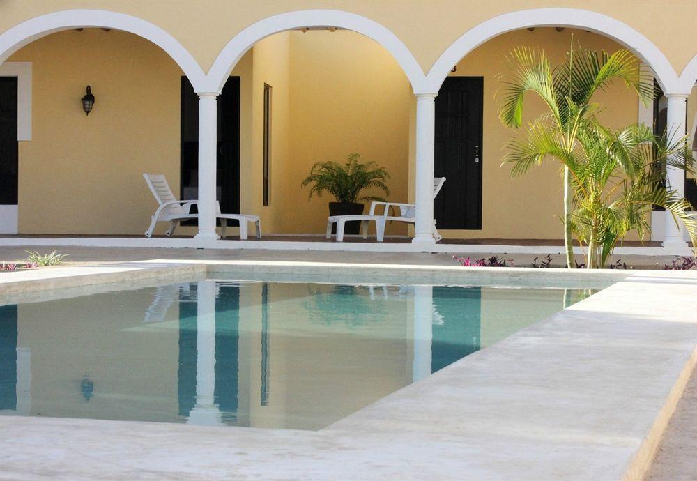 Hotel Hacienda De Izamal Exterior photo