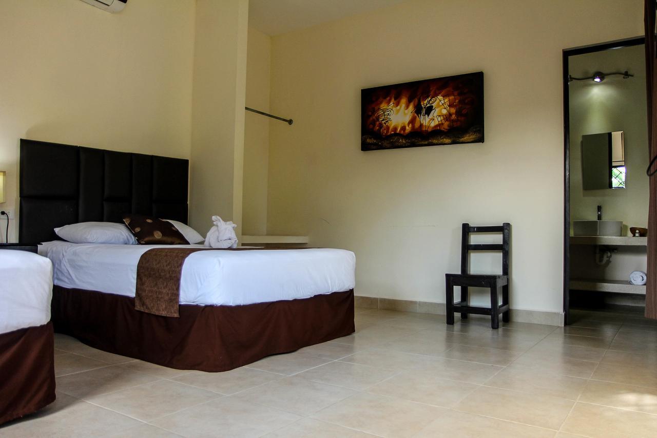 Hotel Hacienda De Izamal Exterior photo