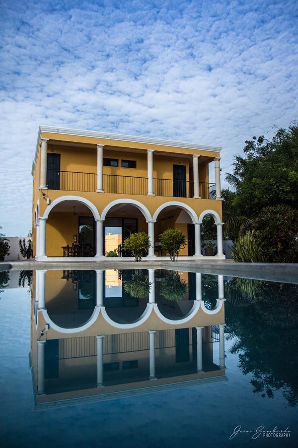 Hotel Hacienda De Izamal Exterior photo