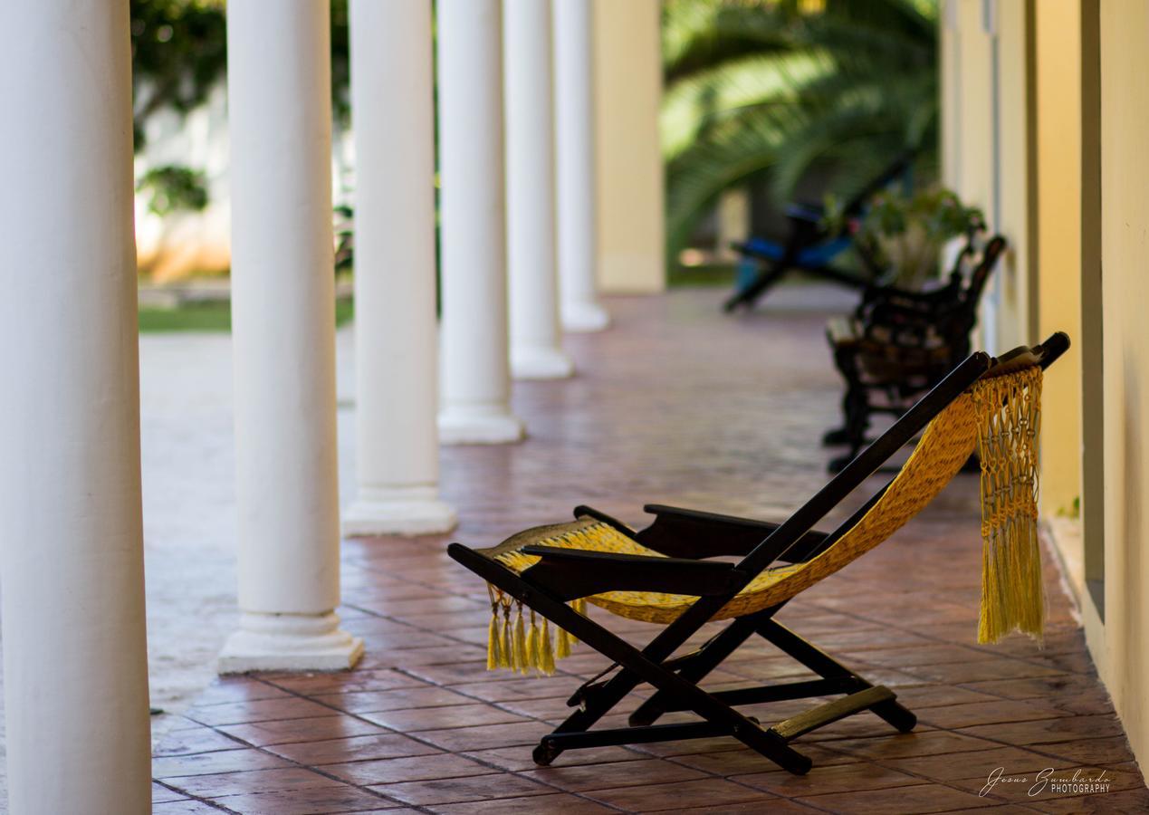 Hotel Hacienda De Izamal Exterior photo