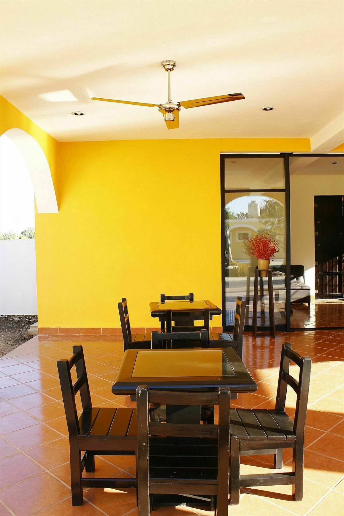 Hotel Hacienda De Izamal Exterior photo